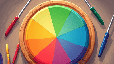 Color Spin