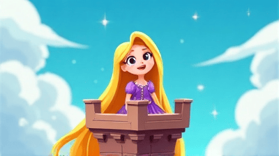 Rapunzel Peril