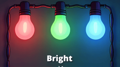 Wired Bright